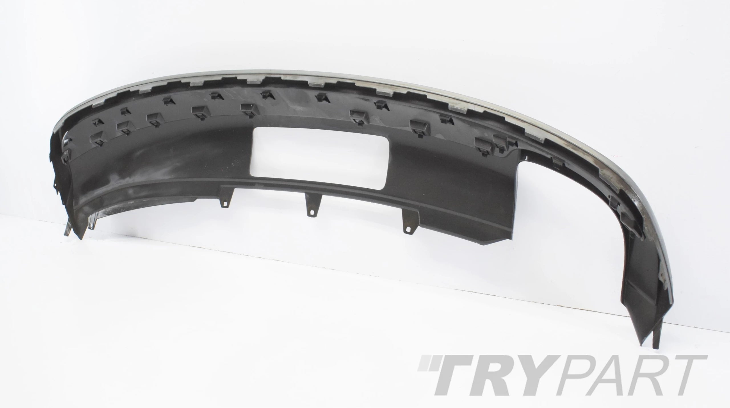 AUDI A5 8T8 S LINE BUMPER SPLITTER DIFFUSER ORG
