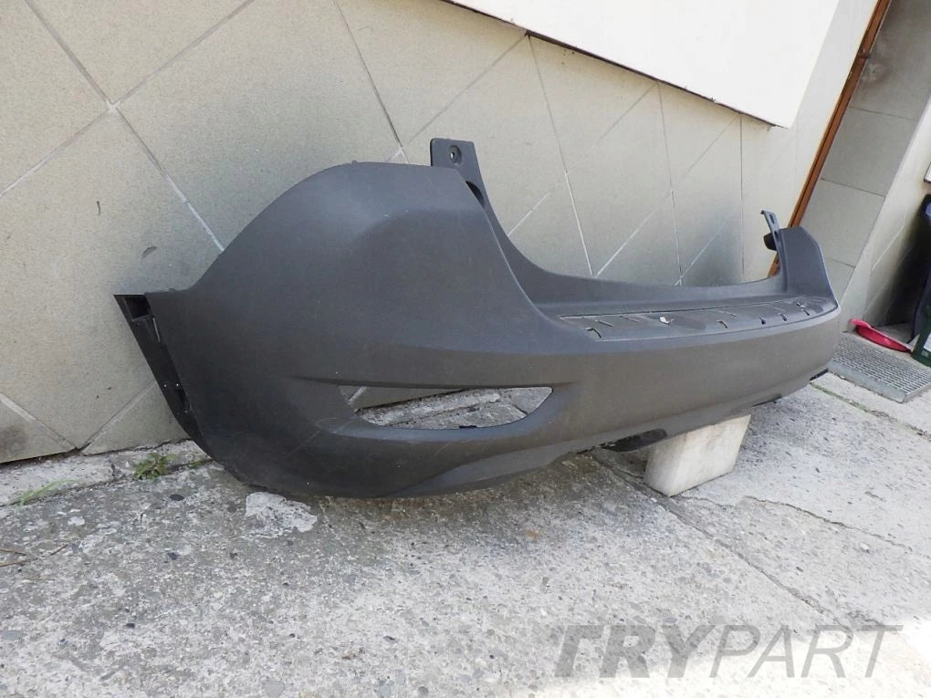PEUGEOT 5008 II P87 16- Rear Bumper
