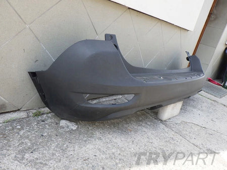 PEUGEOT 5008 II P87 16- Rear Bumper