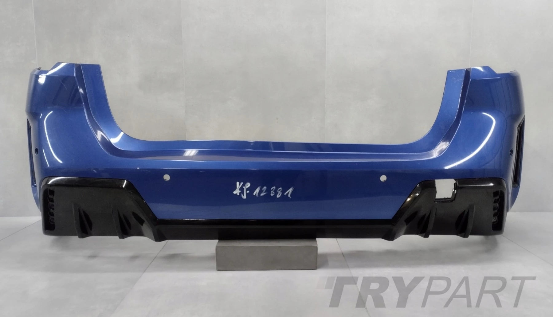 Rear Bumper for BMW 2 II F74 Gran Coupe M Package 24-