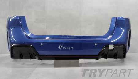 Rear Bumper for BMW 2 II F74 Gran Coupe M Package 24-