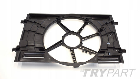 AUDI SKODA VW RADIATOR FAN HOUSING ORG 5Q0121205BB