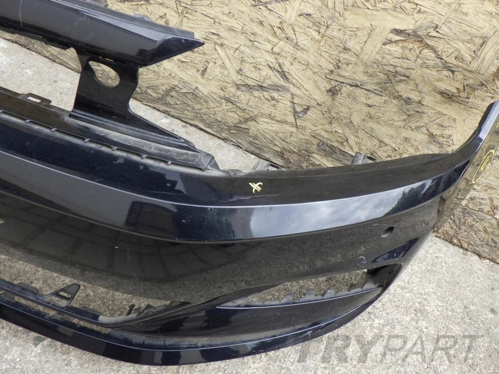 VW POLO VI 6 2G 2G0 2GS 17- front bumper
