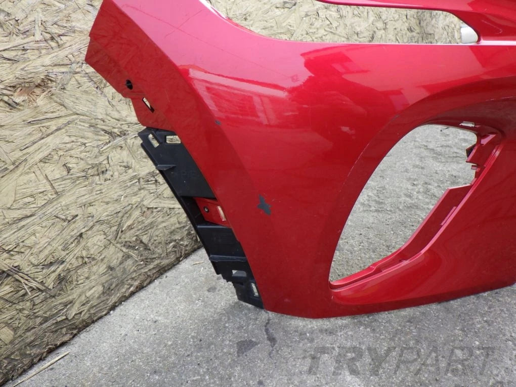 RENAULT CAPTUR 2 II 19- front bumper