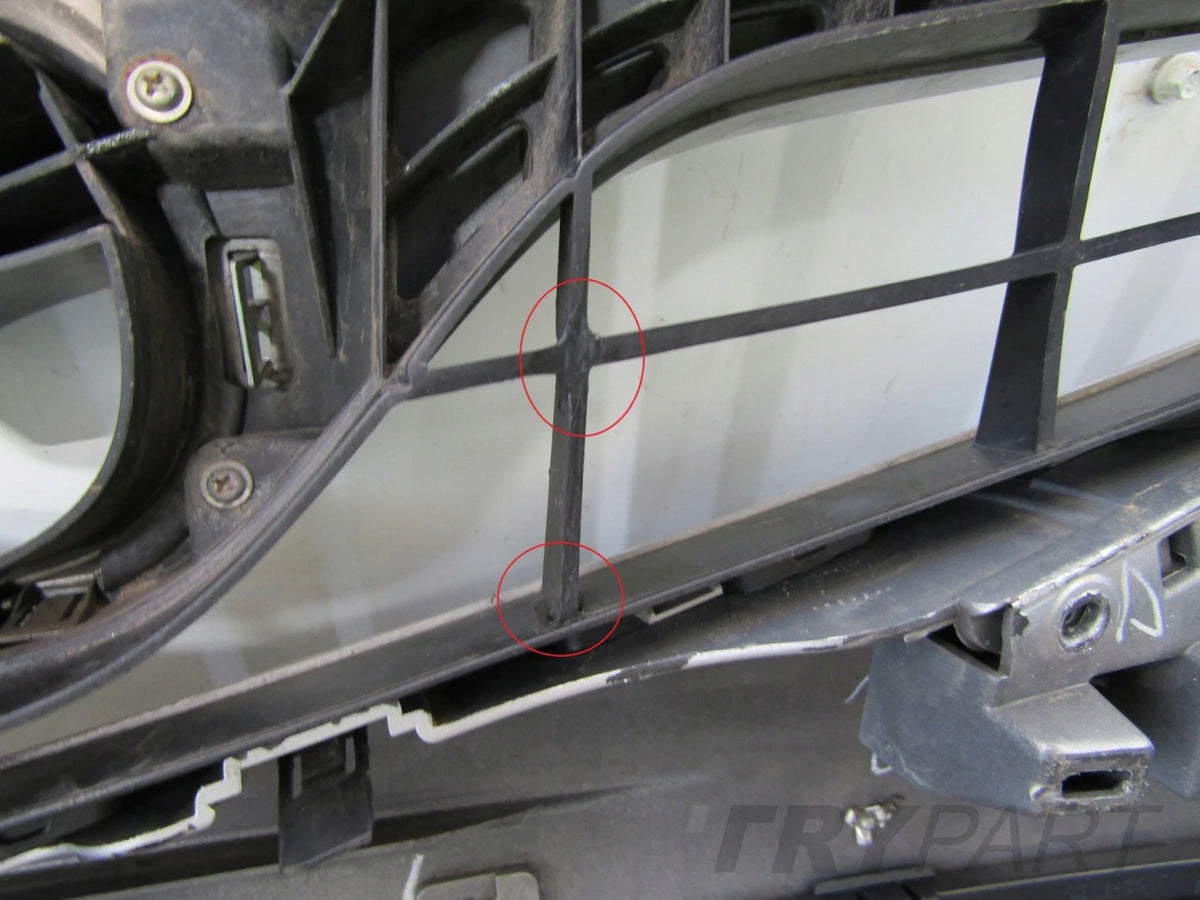 Front Bumper Mazda 6 II Sport 08-10