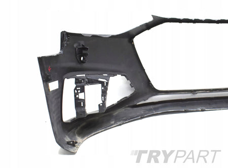 AUDI A4 B9 8W0 LIFT FRONT BUMPER FRONT ORIGINAL