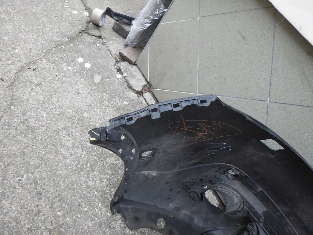 RENAULT KADJAR 15- front bumper