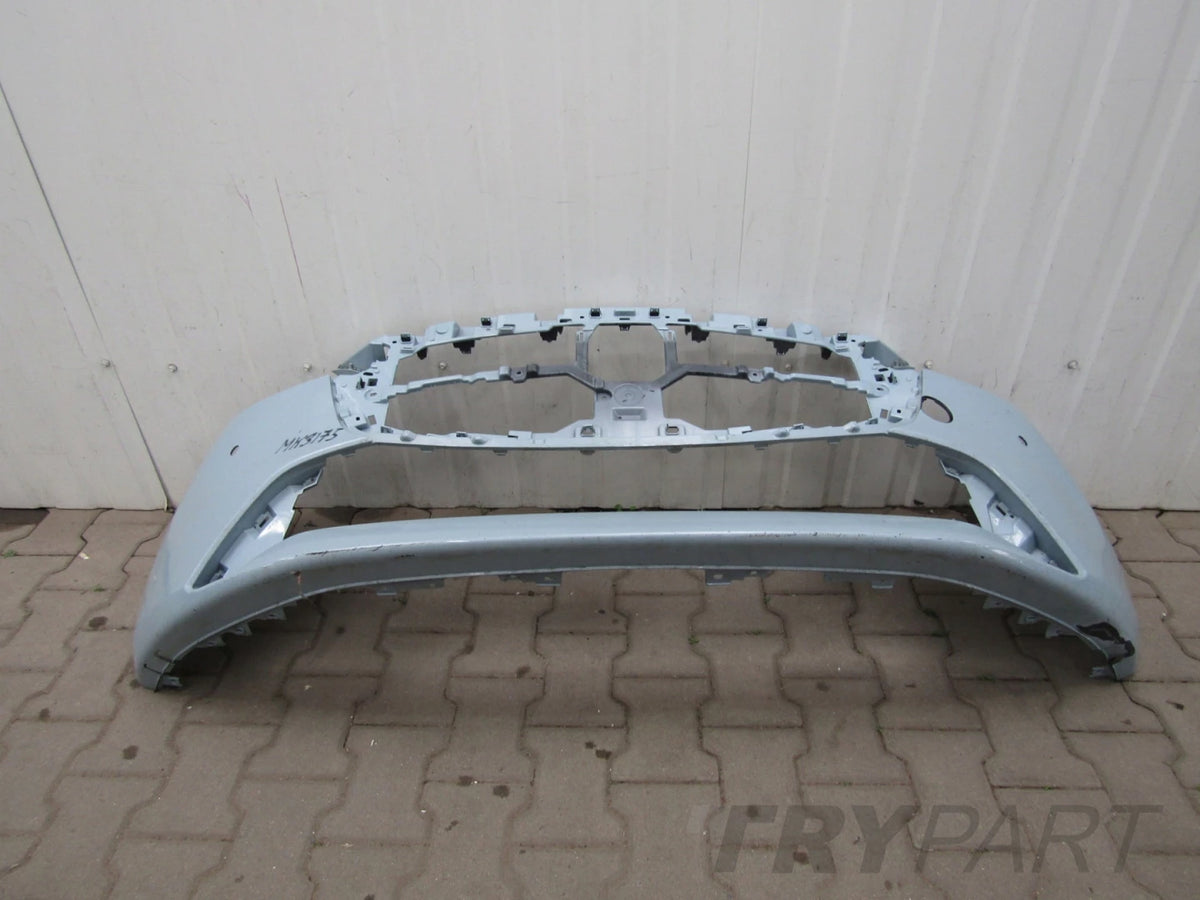 Front Bumper Mazda 2 III Lift 23-