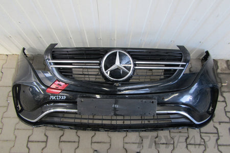 Front Bumper Mercedes EQC AMG 293 19-