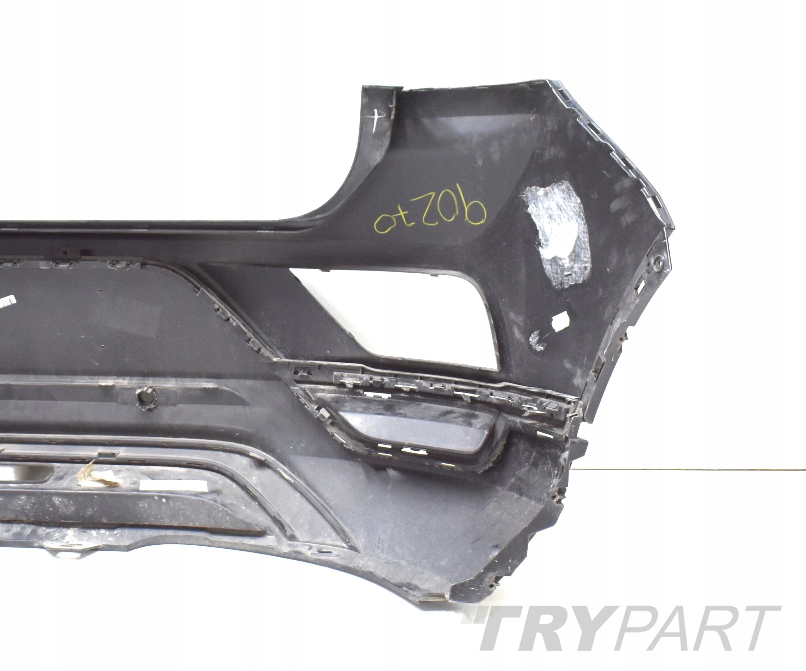 VW T-ROC 2GA REAR BUMPER REAR ORG