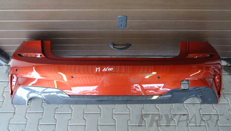 Rear Bumper BMW 3 G20 M-PACKAGE SEDAN 18-