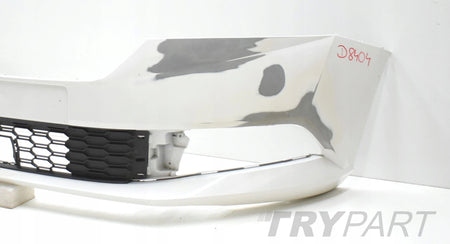 SKODA FABIA III LIFT 6V0 FRONT BUMPER ORG