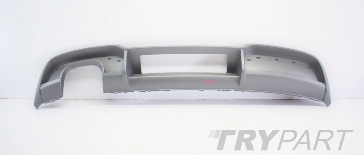 AUDI A3 8V3 S LINE ELIFT ADD-ON SPOILER DIFFUSER