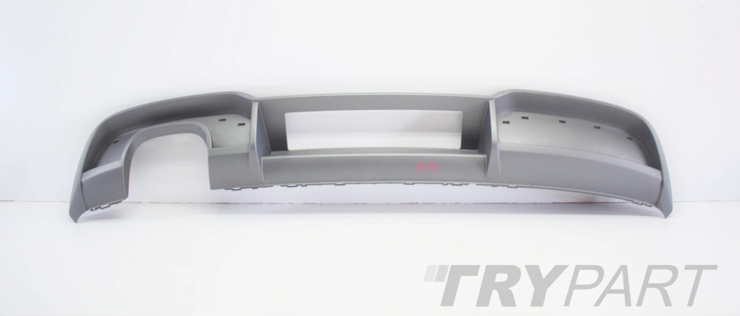 AUDI A3 8V3 S LINE ELIFT ADD-ON SPOILER DIFFUSER