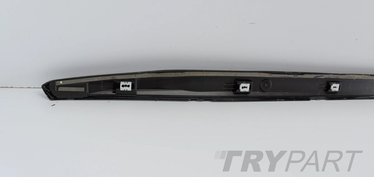 AUDI A3 8Y S LINE LEFT SILL SKIRT ORG 20+
