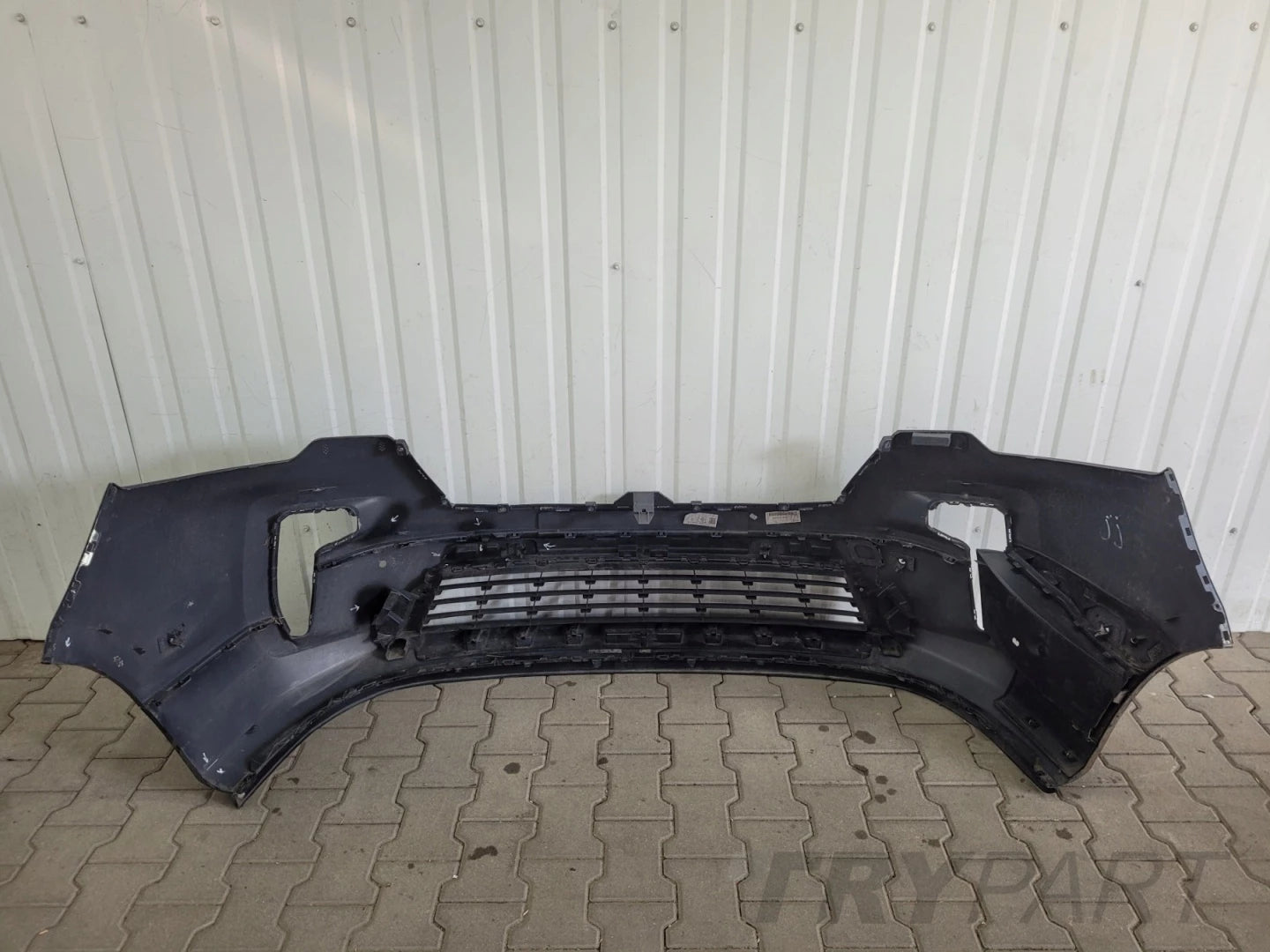 Front Bumper for Nissan NV300 Primastar Lift 21-