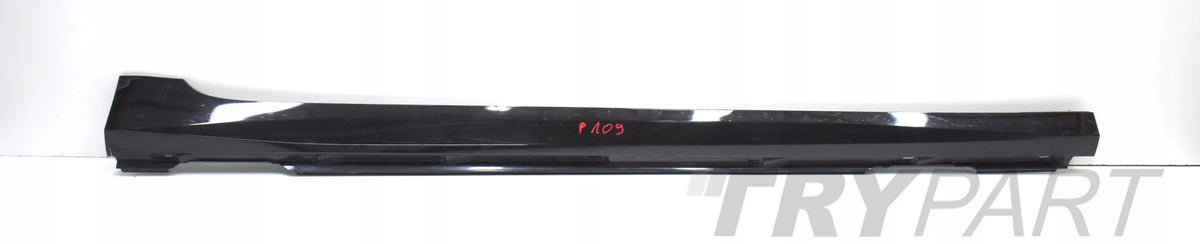 AUDI A6 C8 4K0 RIGHT SILL PANEL MOULDING ORG 4K0853856