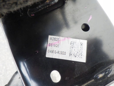 KIA SPORTAGE V 5 21- front bumper beam