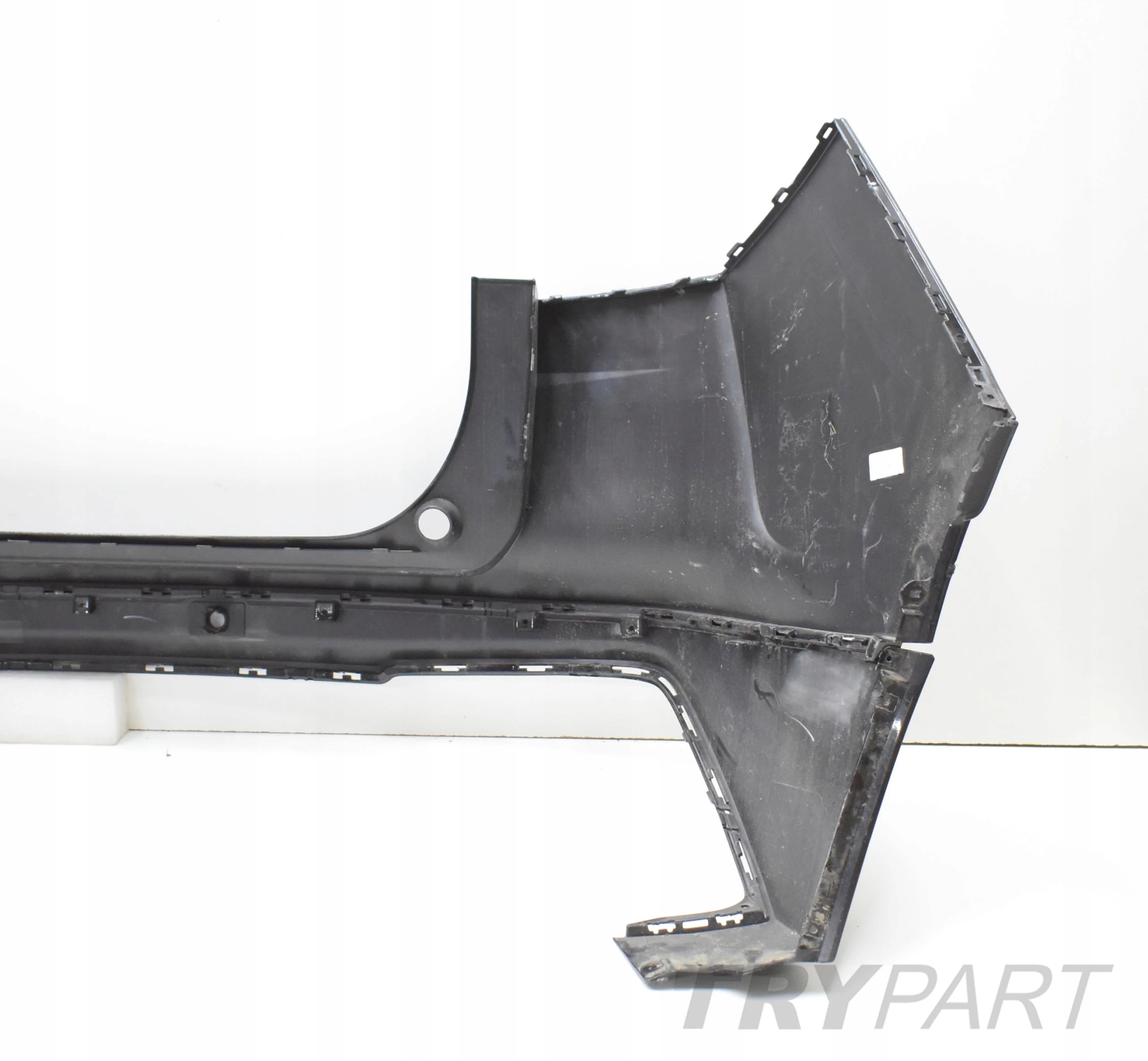 SKODA ENYAQ 5LG 5L SPORTLINE REAR BUMPER ORG