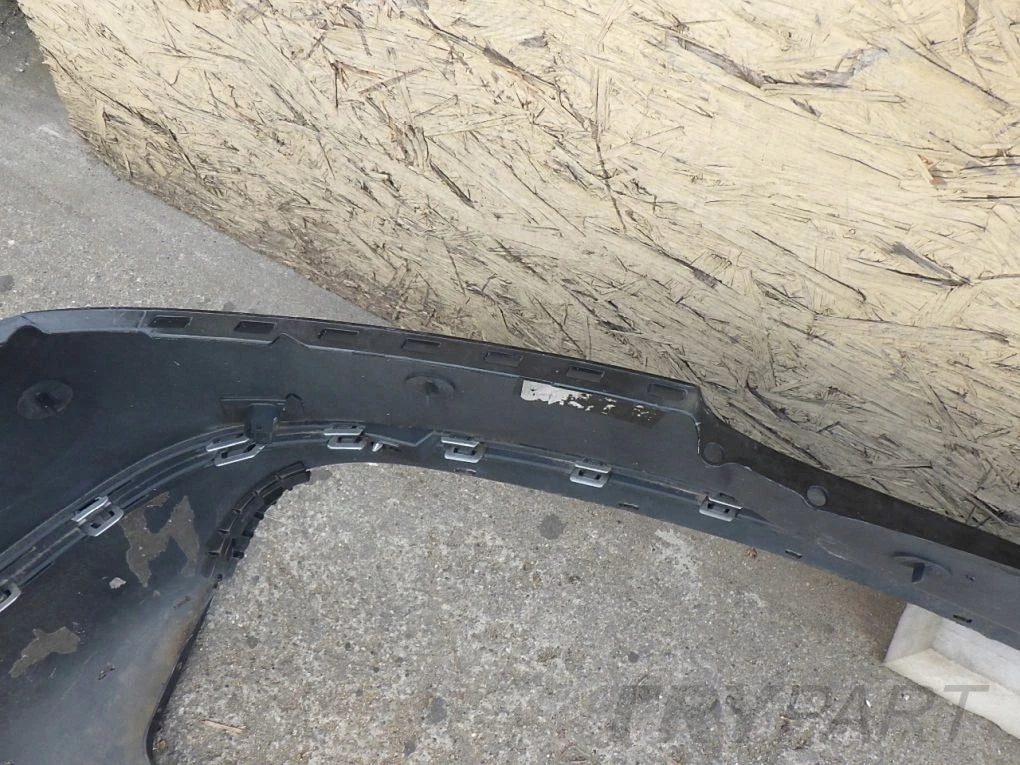 BENTLEY CONTINENTAL GT GTC 3W0 3W3 SPEED rear bumper
