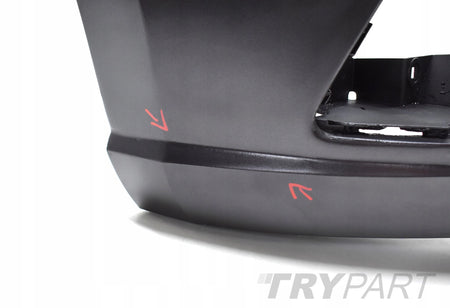 SEAT IBIZA V 6F0 FRONT BUMPER ORG