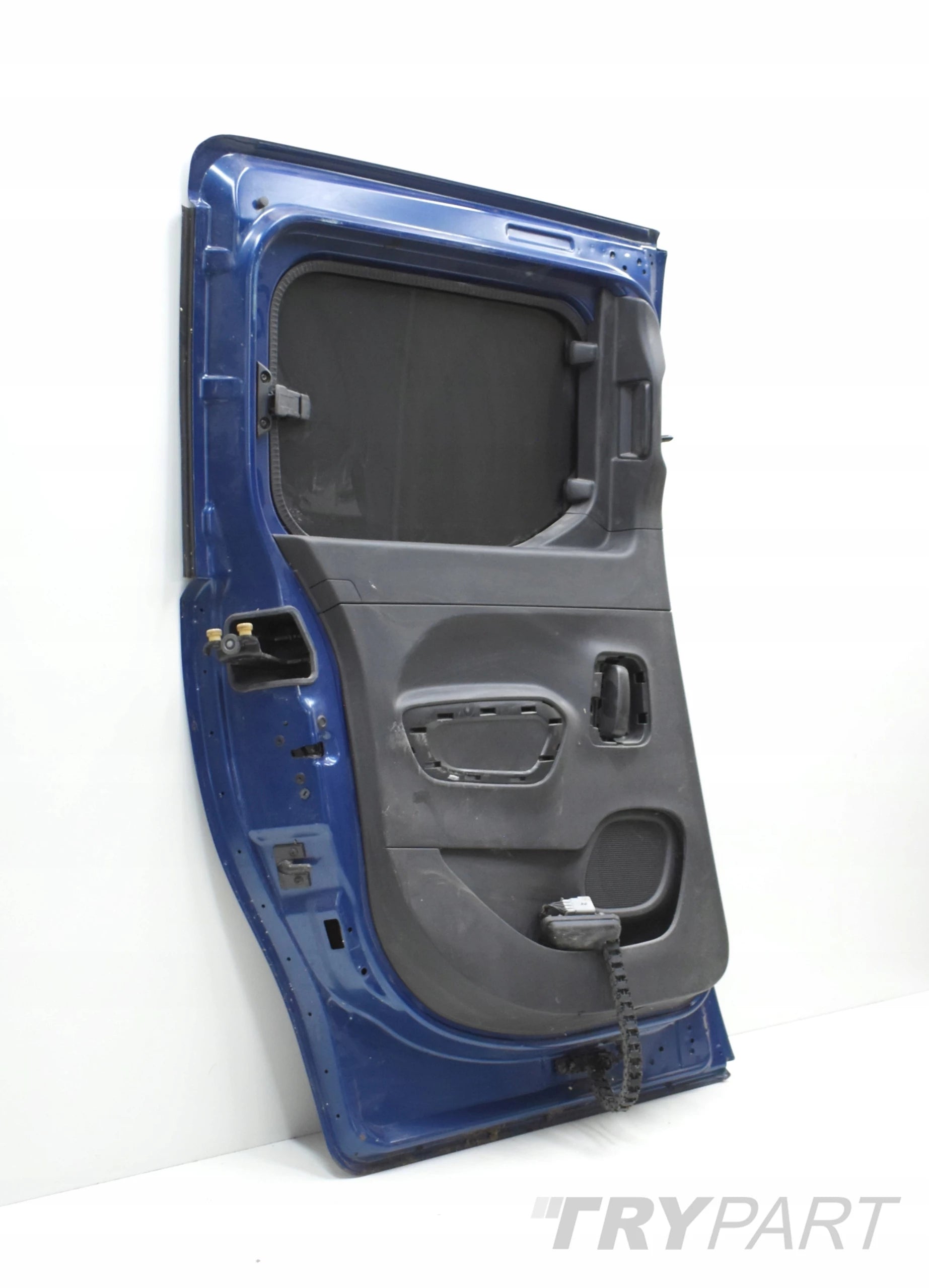 PEUGEOT RIFTER BERLINGO IV COMBO E LEFT SLIDING SIDE DOOR COMPLETE