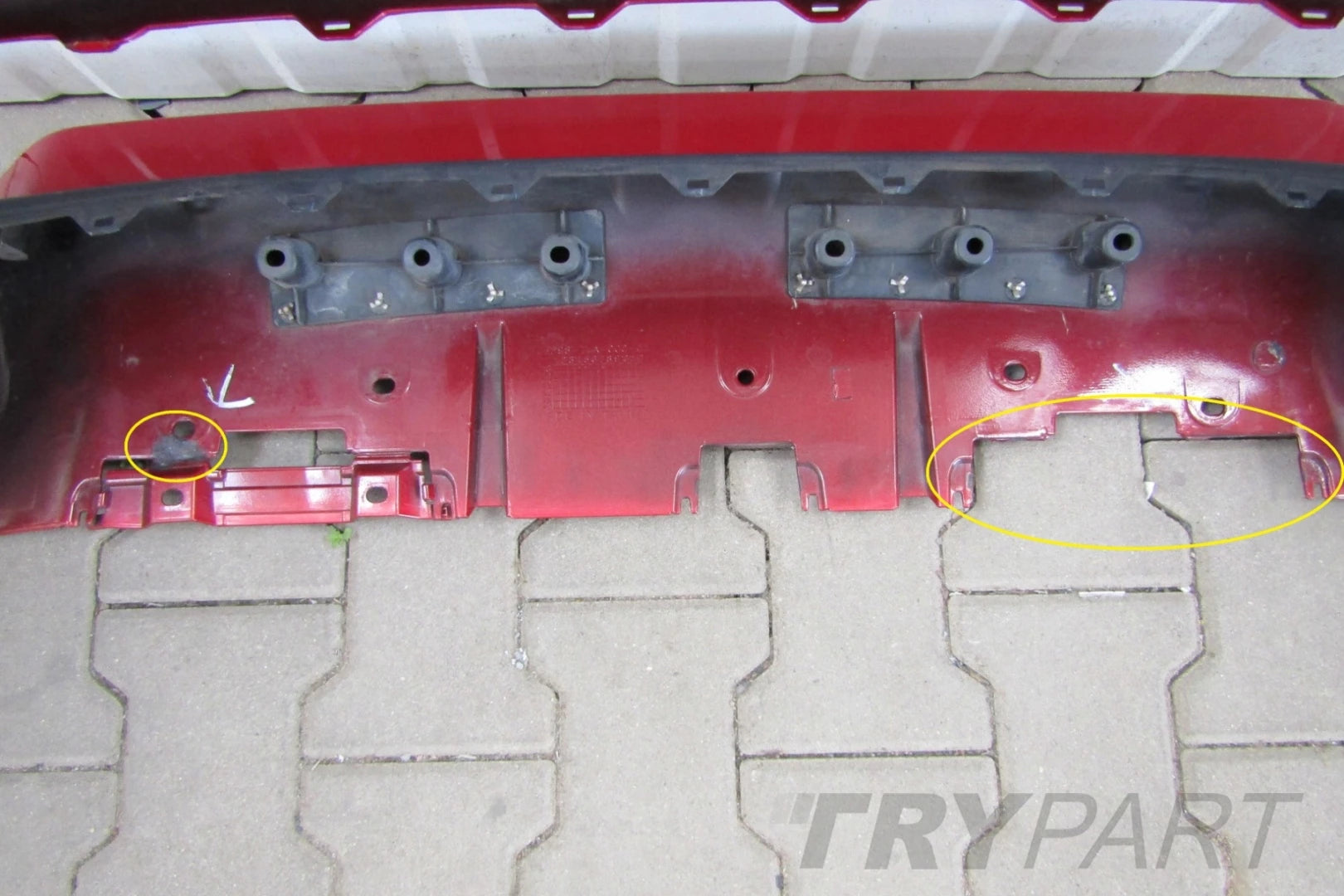 Honda CRV CR-V 5 V Aero Front Bumper 18-