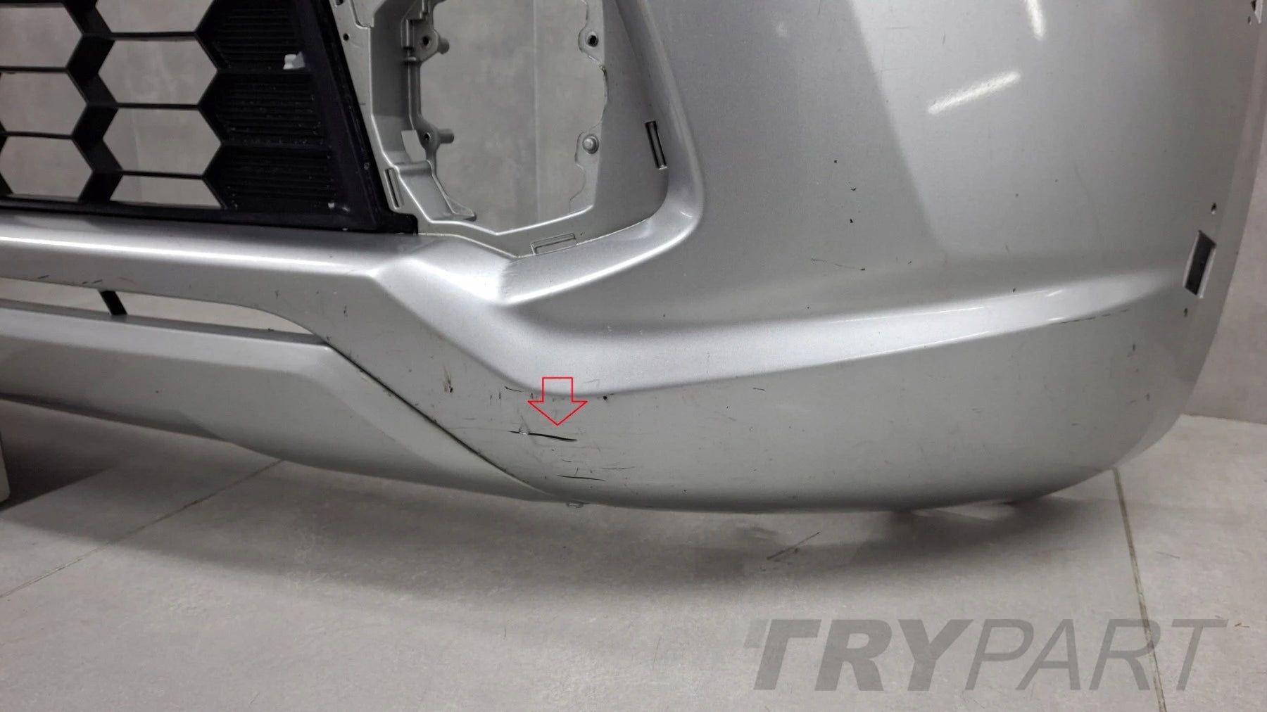 Front Bumper Mitsubishi L200 5th Gen 15-18