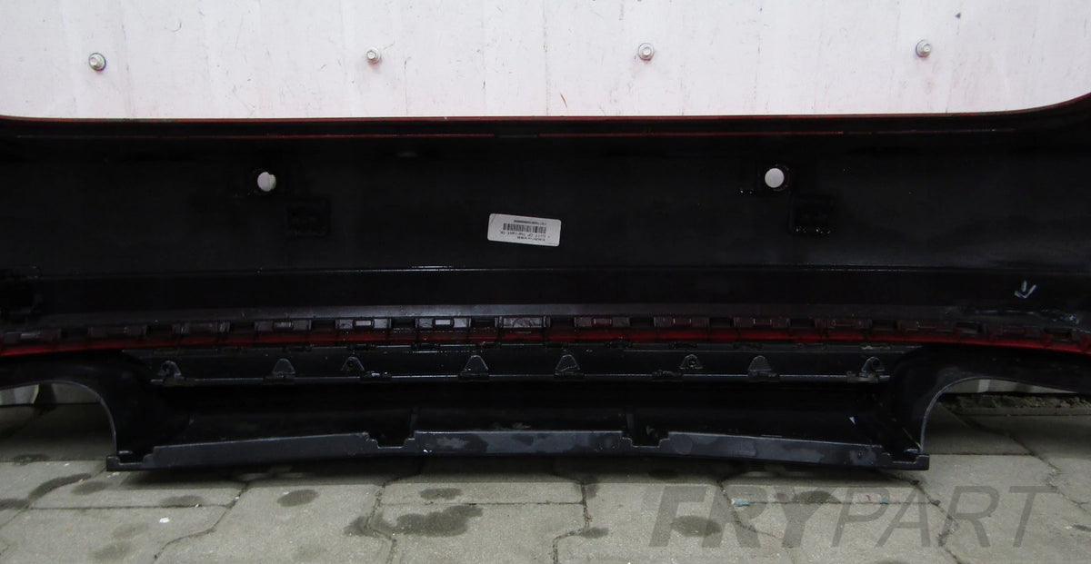 VW Golf 7 VII R R20 5G9 Wagon Lift Rear Bumper 17-