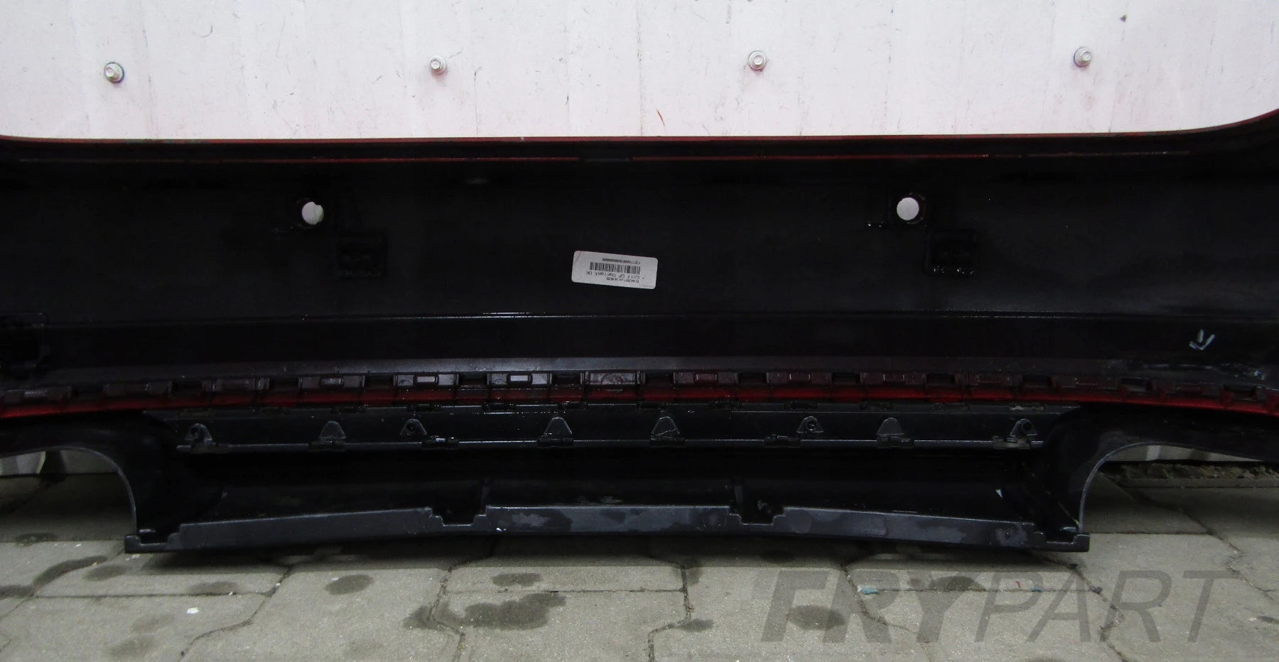 VW Golf 7 VII R R20 5G9 Wagon Lift Rear Bumper 17-