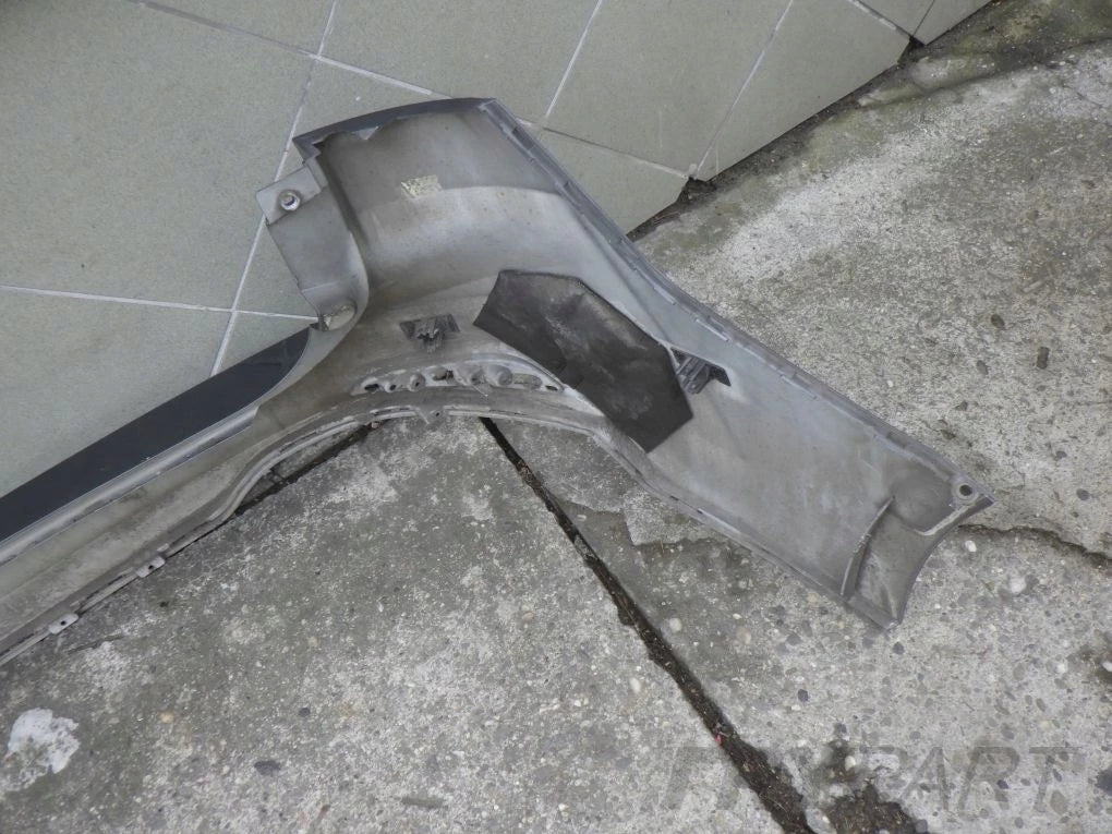 FORD FOCUS MK4 IV ESTATE 18- rear bumper