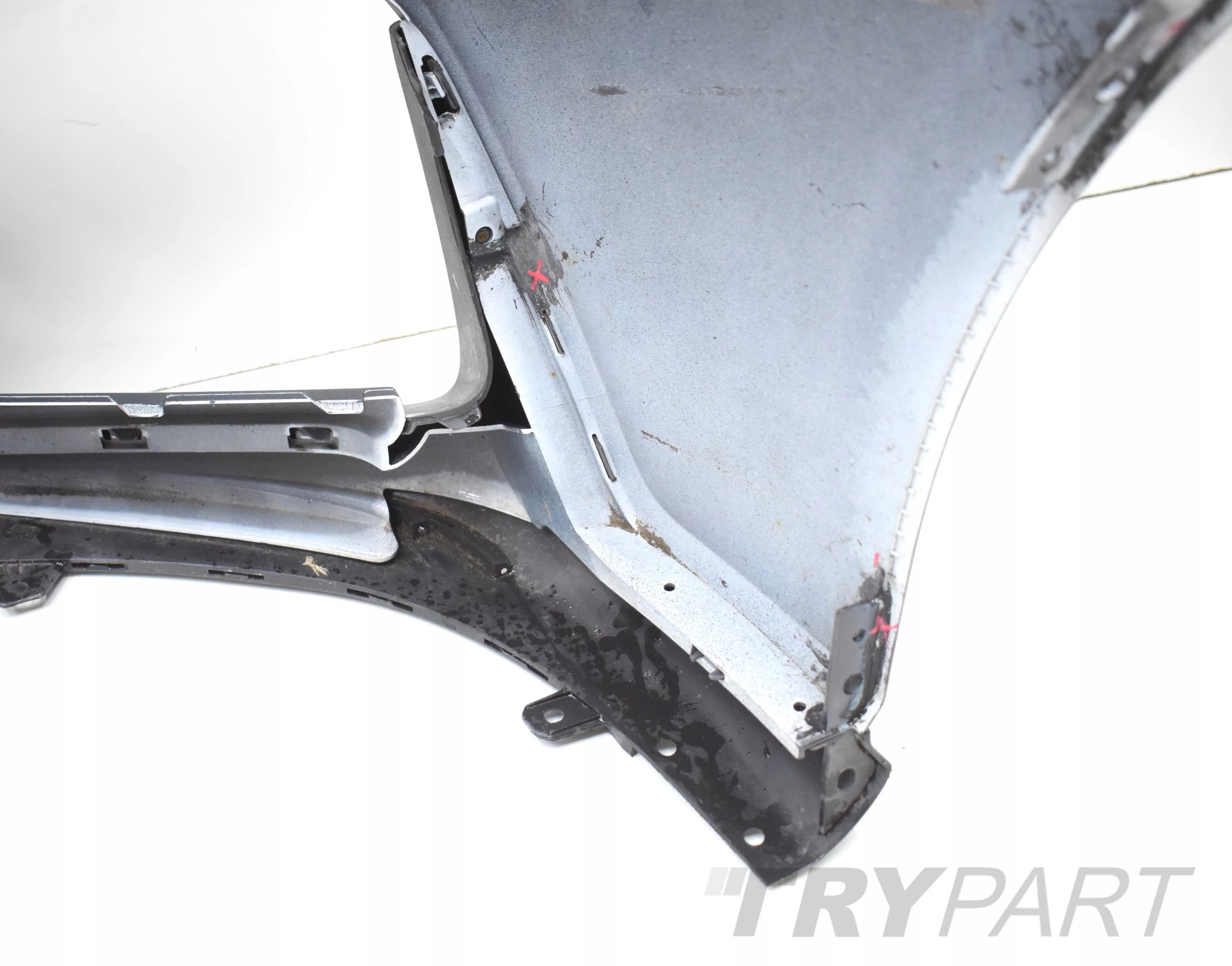 HYUNDAI I30 III N LINE FRONT BUMPER ORG + BOTTOM
