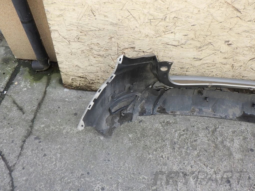 DACIA DUSTER 2 II 17- Rear Bumper