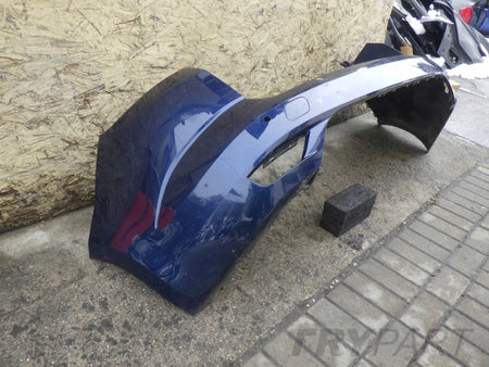 RENAULT MEGANE IV 4 KOMBI GT LINE 15- Rear Bumper