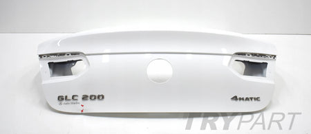 MERCEDES GLC W253 COUPE REAR TRUNK LID ORIGINAL