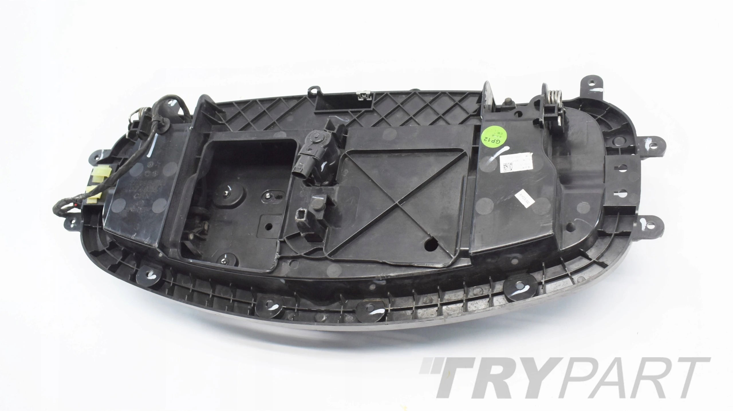 MG ZS EV ELECTRIC FRONT BUMPER GRILL ORG