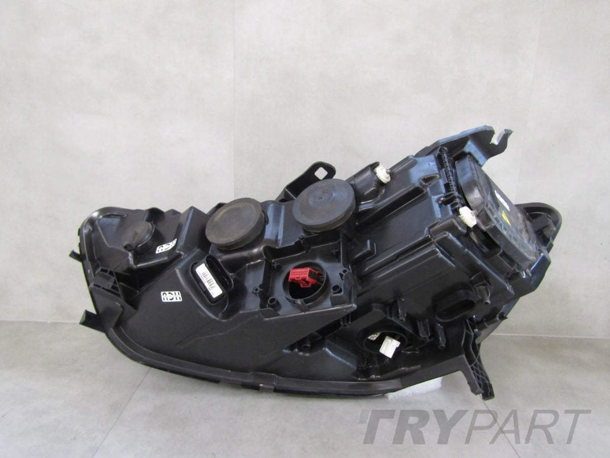 AUDI A6 C7 HEADLIGHT XENON NON-SWIVEL RIGHT PASSENGER 10-14