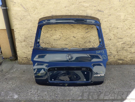 FIAT 500 REAR HATCH