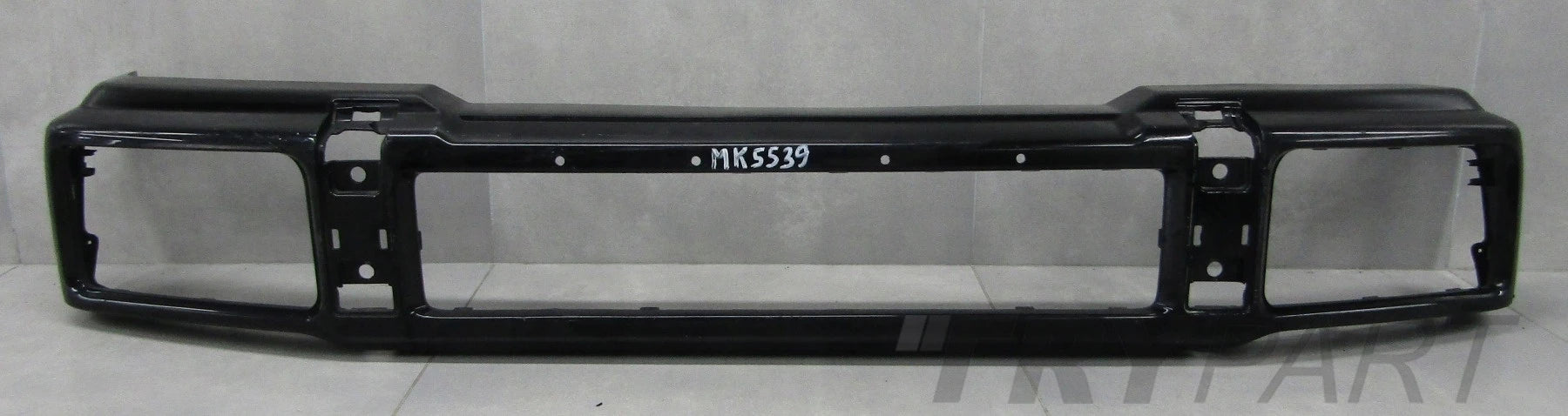 Front Bumper Mercedes G-Class W463 AMG LIFT 12-18