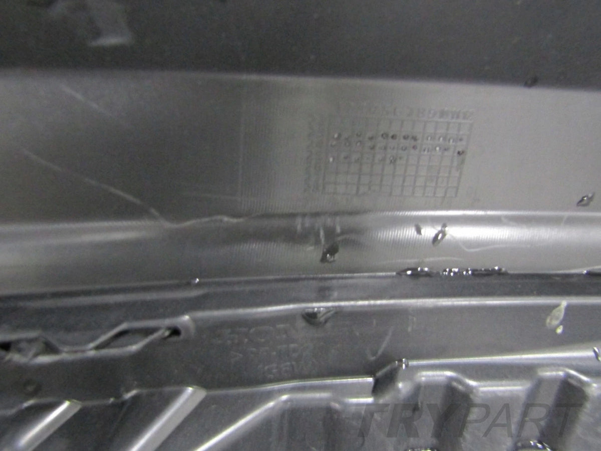 Front Bumper Honda Accord XI 11 23-24