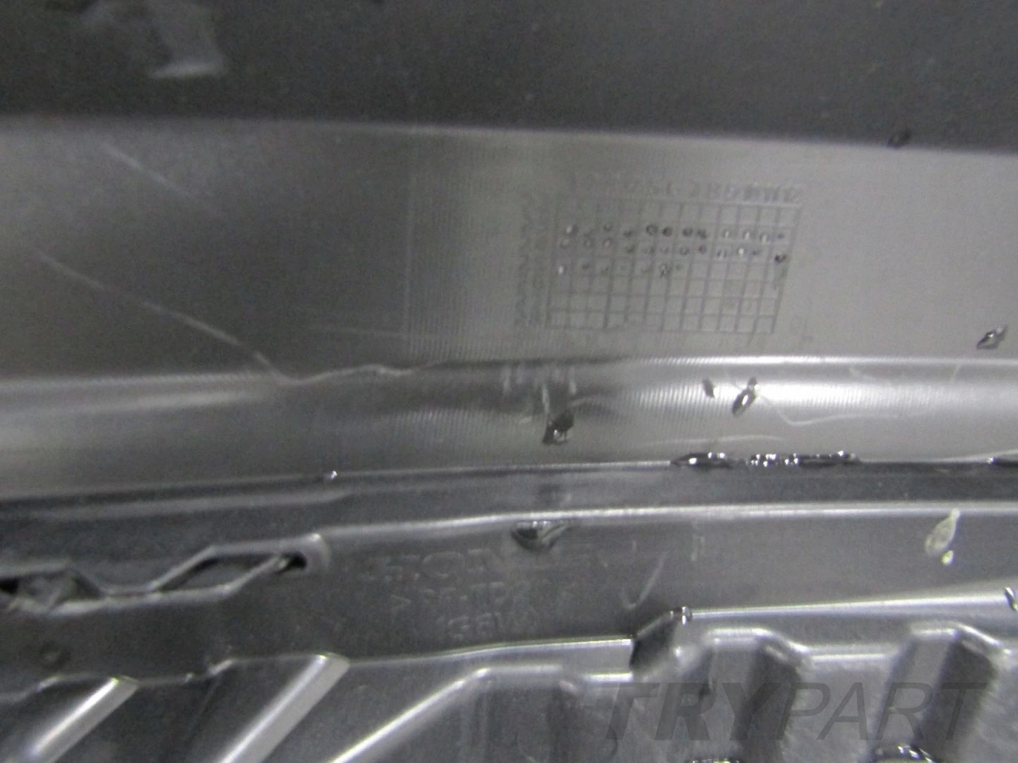 Front Bumper Honda Accord XI 11 23-24