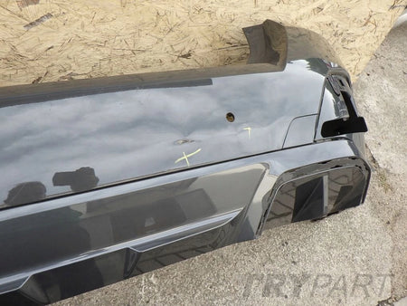 BMW 4 G26 GRAN COUPE M PACKAGE 21- rear bumper