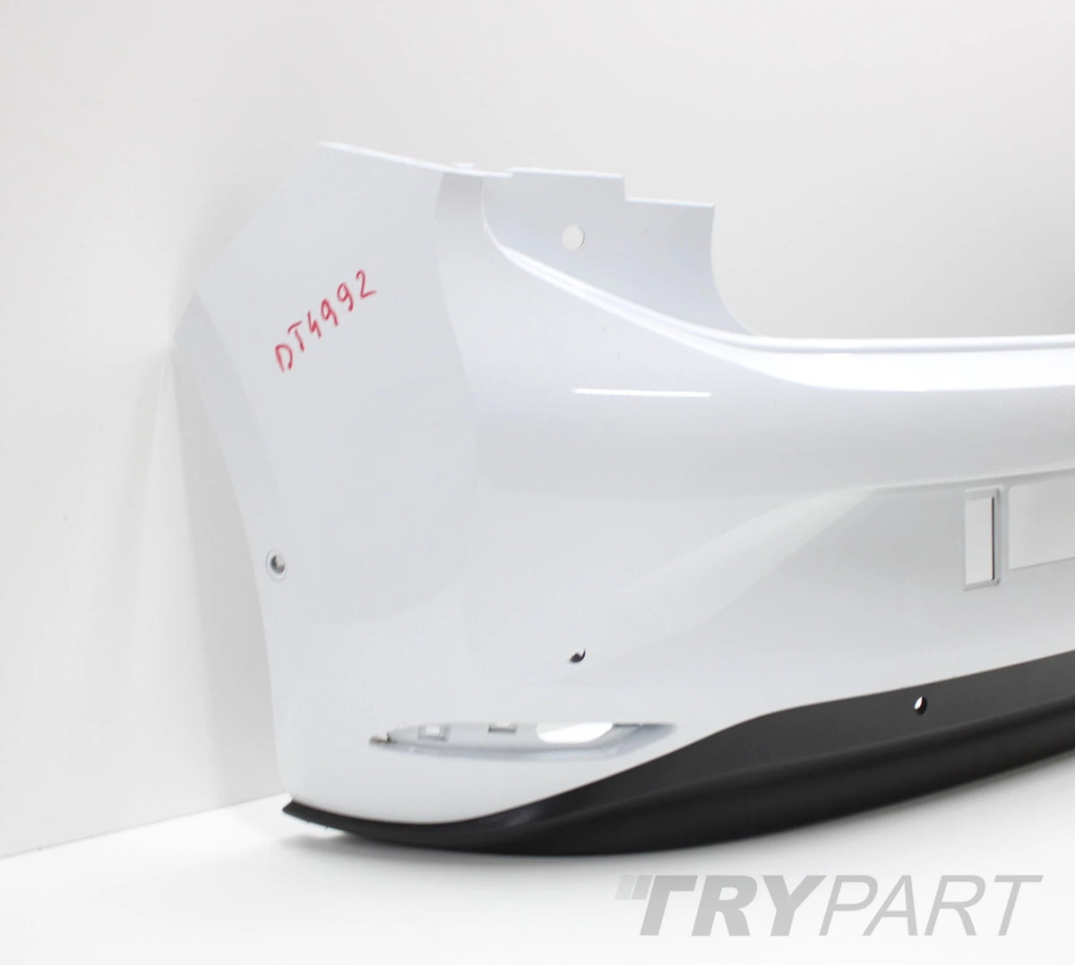 VW ID3 ID.3 10A Rear Bumper Original + Diffuser