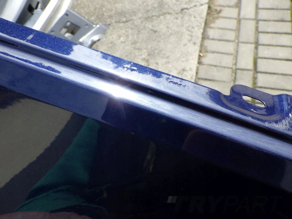 AUDI A4 B9 8W 8W0 2015- Front Left Fender