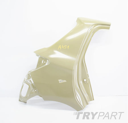 TOYOTA YARIS III REAR FENDER RIGHT HOUSING ORG