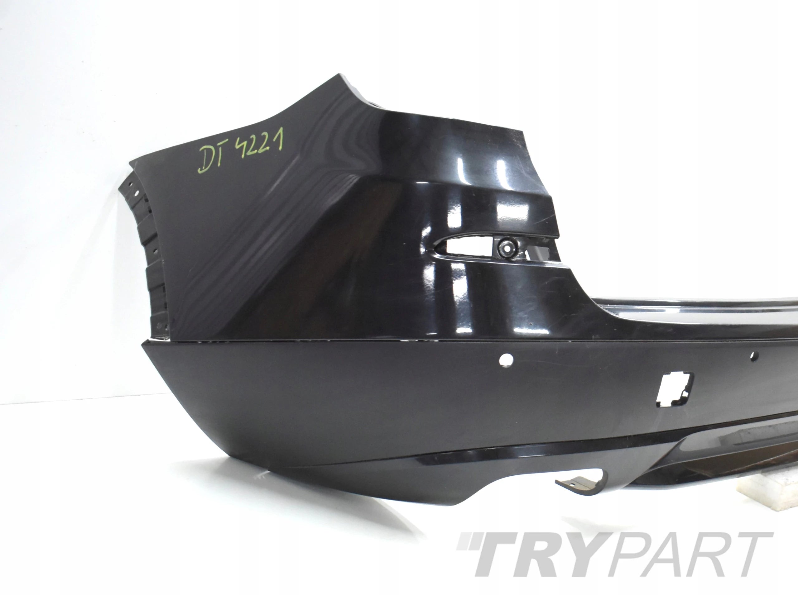 BMW X3 F25 REAR BUMPER ORG + BOTTOM