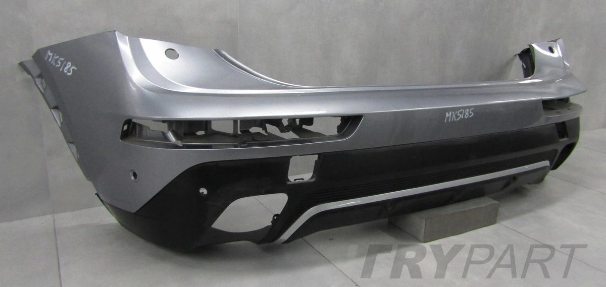 Rear Bumper for Citroen DS7 Crossback 17-