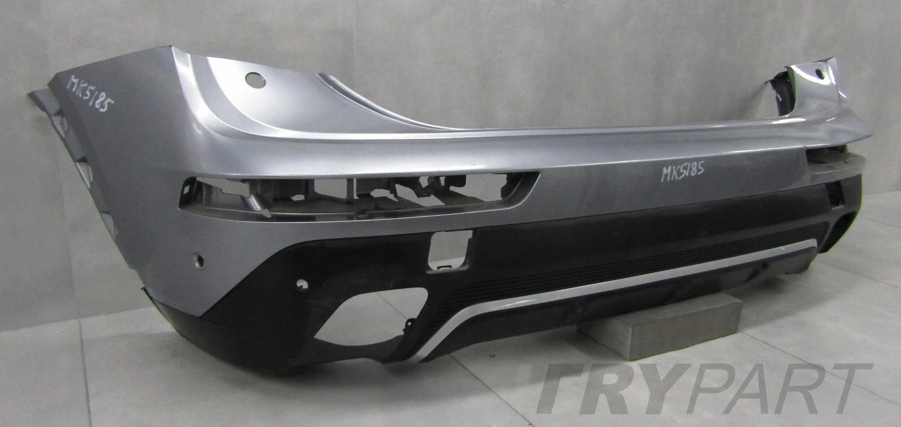 Rear Bumper for Citroen DS7 Crossback 17-