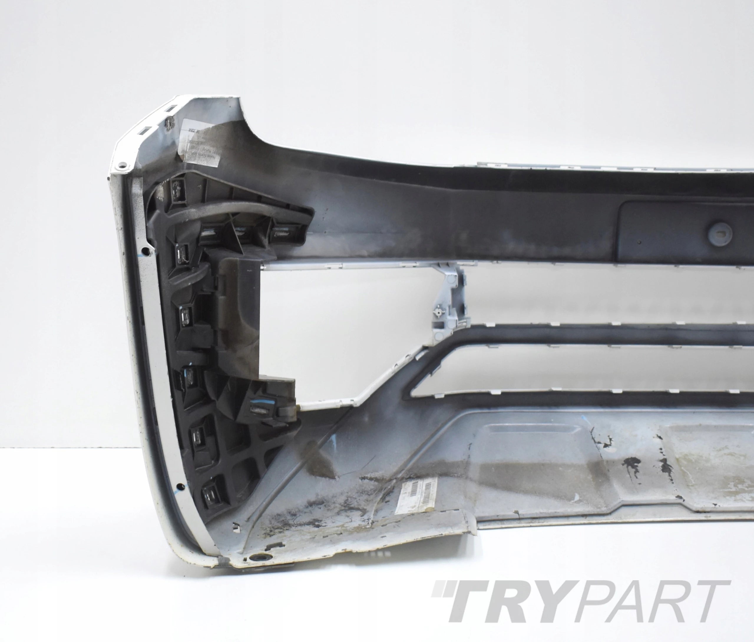 VW AMAROK 2H 2H6 LIFT FRONT BUMPER ORG