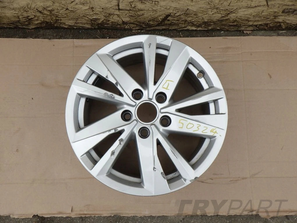 Volkswagen Touran 6.5 J x 16 5x112 ET 48 alloy wheel